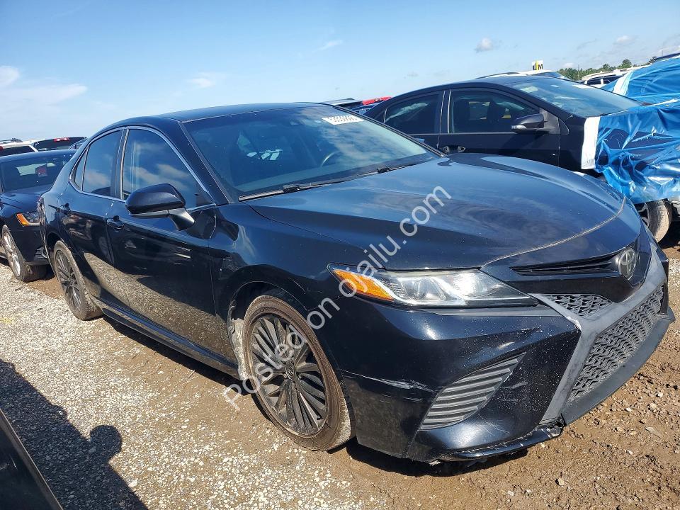 “RUN ‘N DRIVE: 2019 Camry SE – Yours for N19.5M Only”
