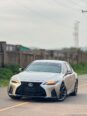 2023 Lexus IS350 F-Sport: Premium Performance in Abuja