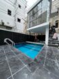 Osapa Elegance: 3BR Haven with Premium Finishes