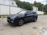 2020 Toyota Highlander XLE: AWD Luxury, 7-Seats & Loaded!