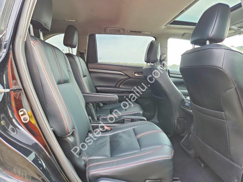 2019 Toyota Highlander SE: Unleash V6 Power & Luxury, N28.5M
