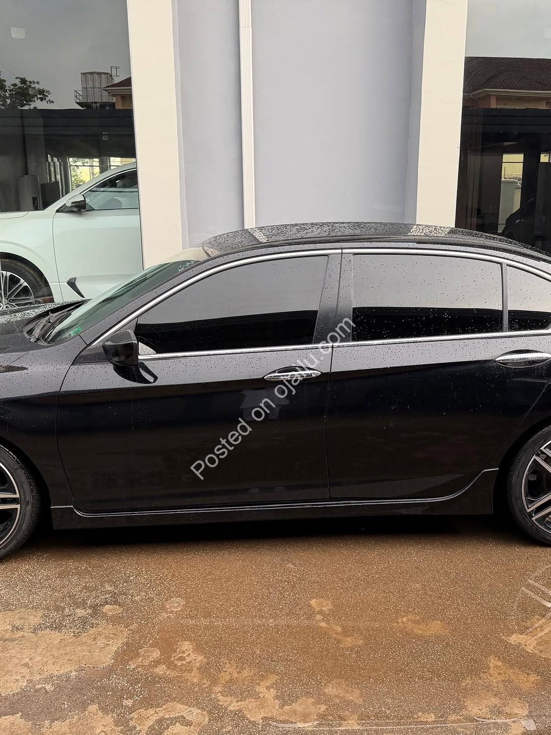 2016 Honda Accord Sport: Unmatched Style & Performance