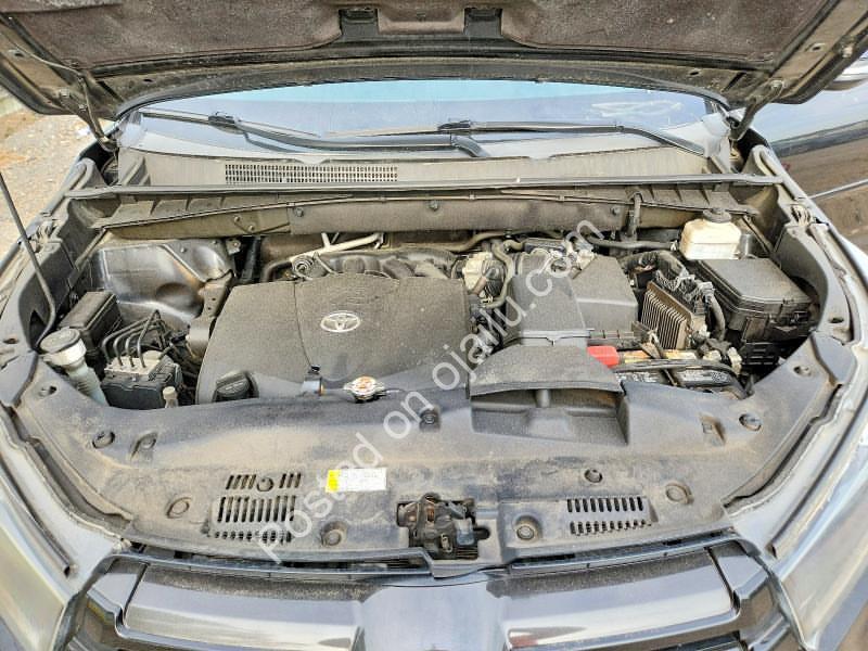 2019 Toyota Highlander SE: Unleash V6 Power & Luxury, N28.5M