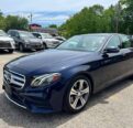 2017 Mercedes E300: Unmatched Luxury, N27.5M Total
