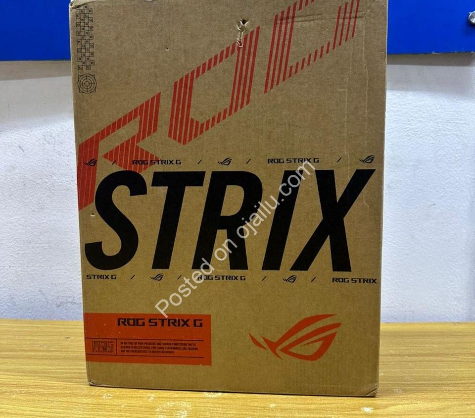 2026 Speed Demon: ASUS ROG Strix G18 RTX 5070