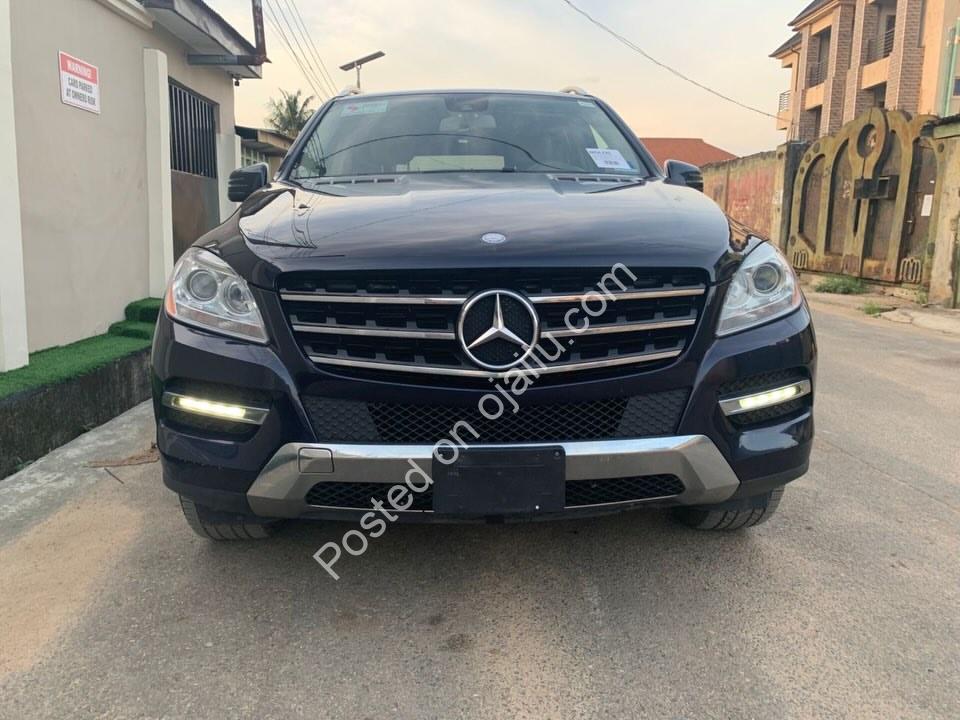 2014 ML350 4Matic: Clean Title, Loaded & Lane Assist!