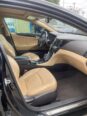2014 Hyundai Sonata – Sleek Black, Belgium Spec, ₦14.5M in Abuja