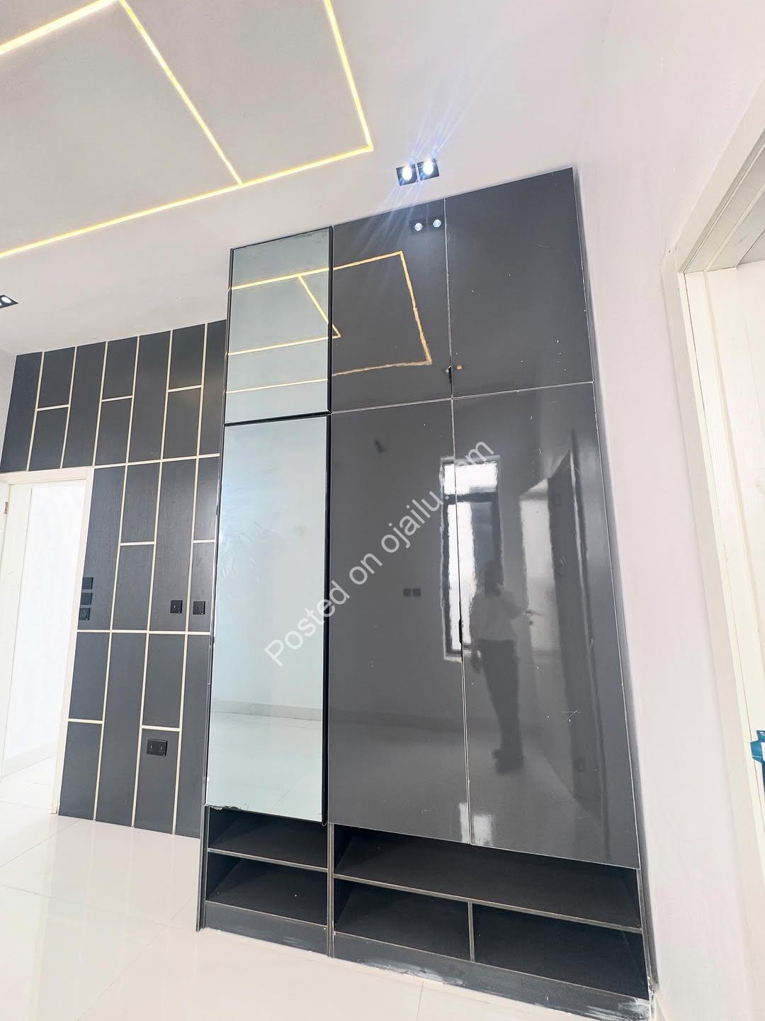 Brand New 5-Bed Detached Duplex with Pool in Ajah