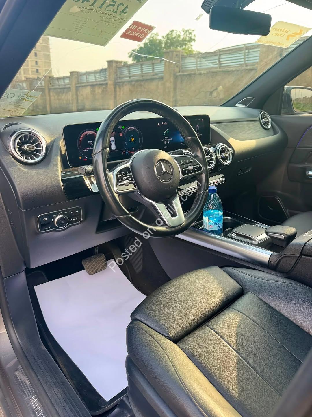 2021 Mercedes GLA250: Duty-Paid & Pristine  ✨
