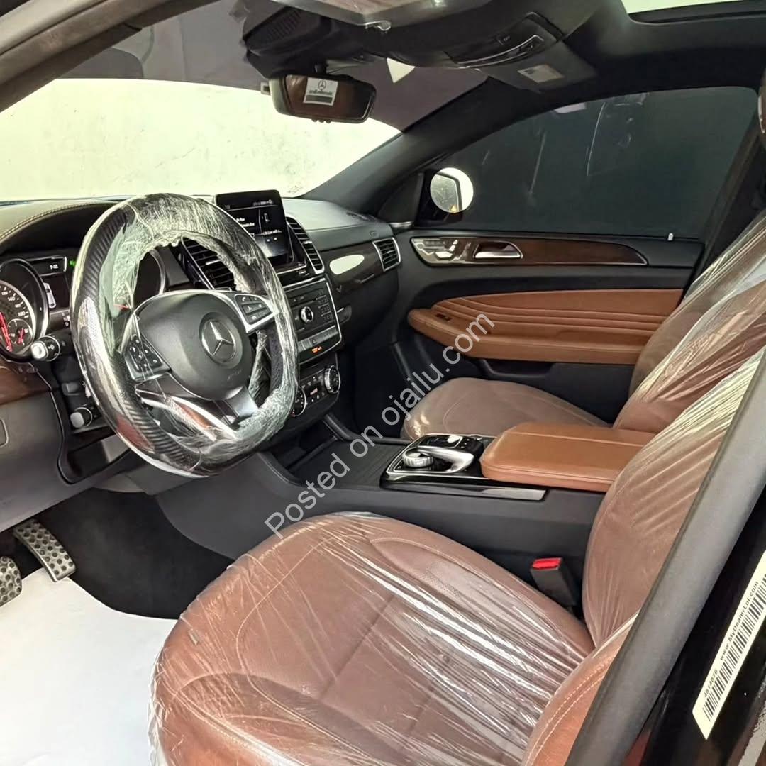 2018 Mercedes GLE 43 – Toks Standard, Pristine & Powerful