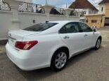 2008 Lexus ES350: Pristine & Loaded Under 60K Miles