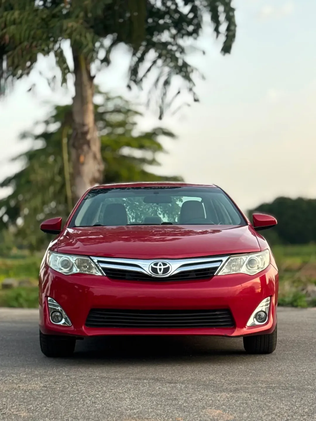 2014 Toyota Camry – Low Mileage, Sunroof, N13.5M