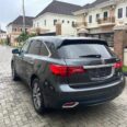 2015 AWD Acura MDX – Premium Luxury Awaits!