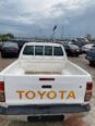 Rugged 2011 Toyota Hilux | White | ₦31M Gwarimpa