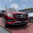 Luxury Meets Lagos: ’16 GLE350 – Priced at 32M