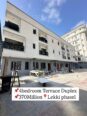 Contemporary 4-Bed Terrace Duplex in Lekki Phase 1