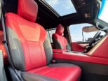 2024 Lexus LX600 F Sport: Flagship Luxury Unleashed