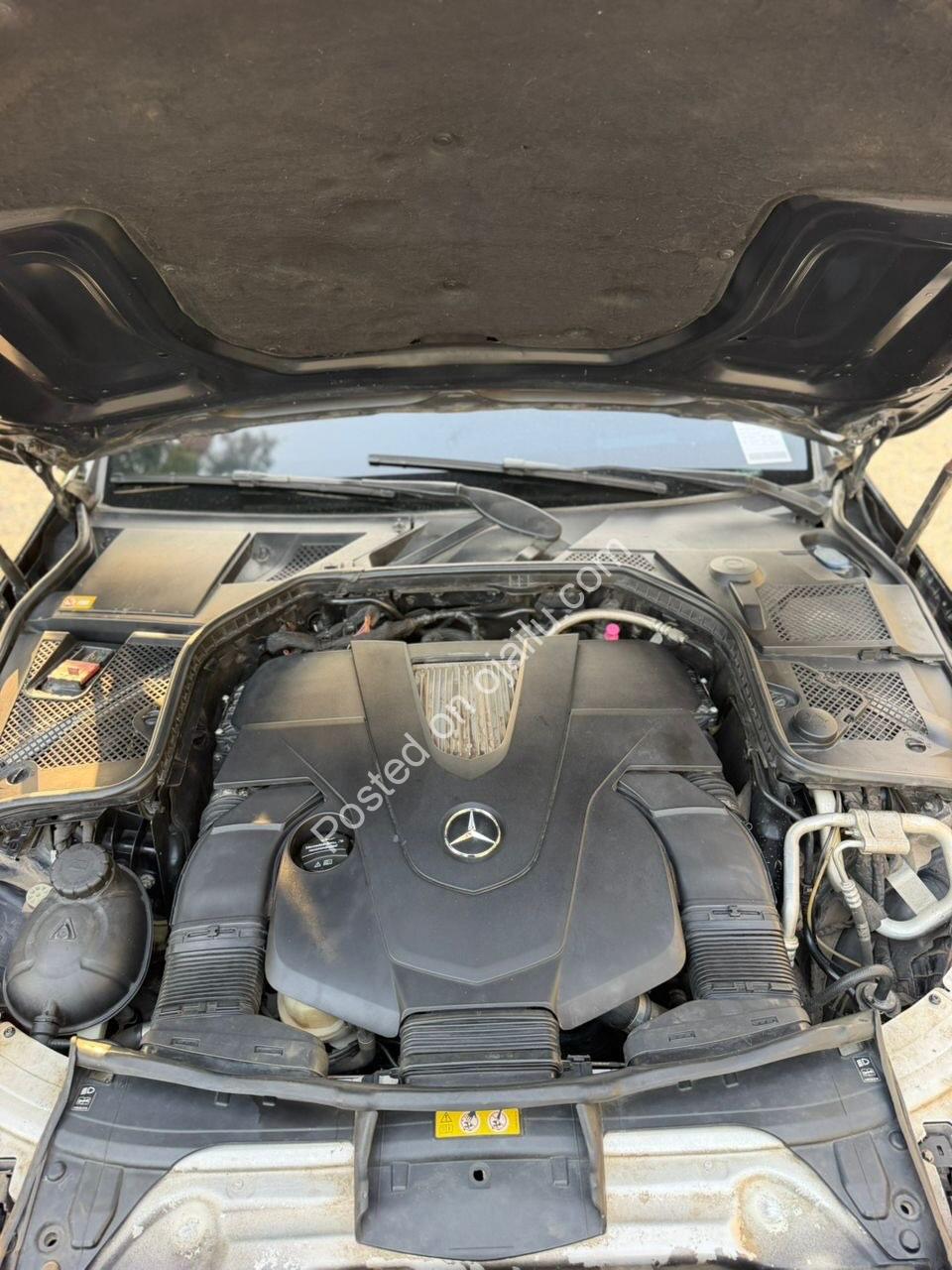2015 Mercedes C400: Keyless, Panoramic Roof, Heads-Up Display