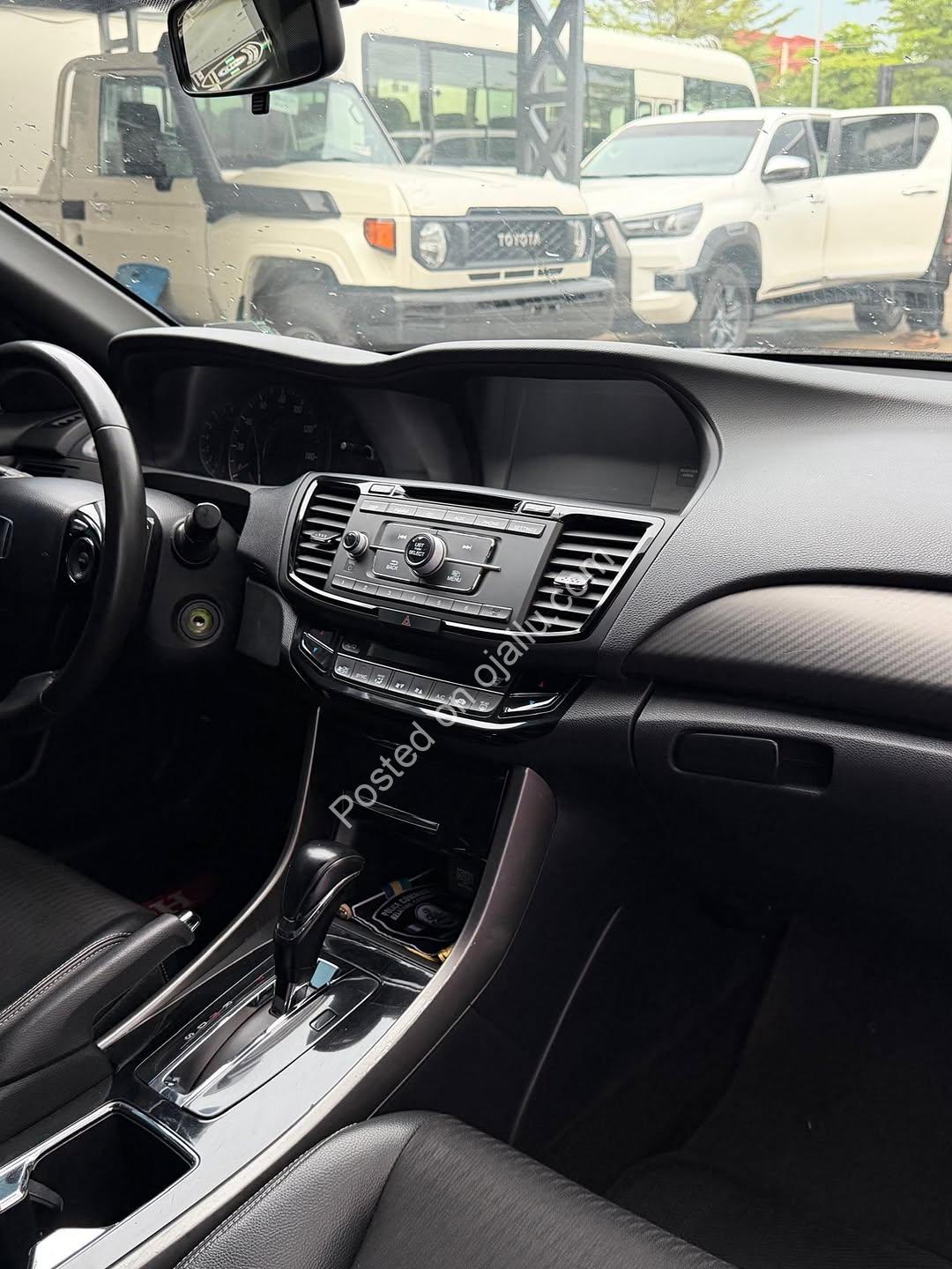 2016 Honda Accord Sport: Unmatched Style & Performance