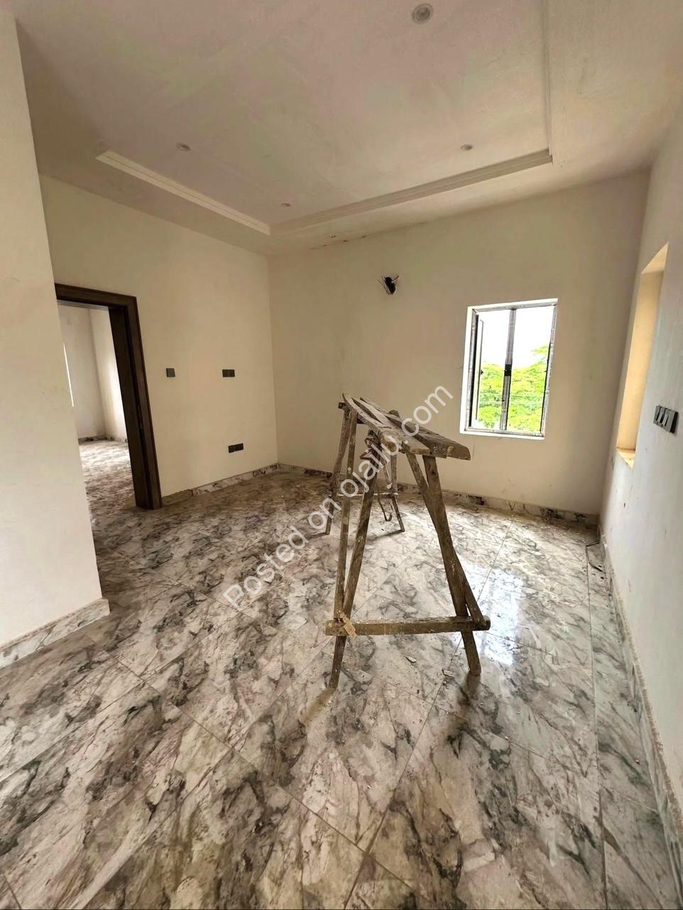 4-Bed Duplex + BQ: Your Utako Dream Home Awaits