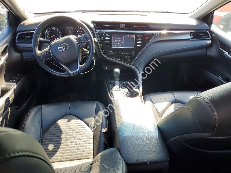 “RUN ‘N DRIVE: 2019 Camry SE – Yours for N19.5M Only”