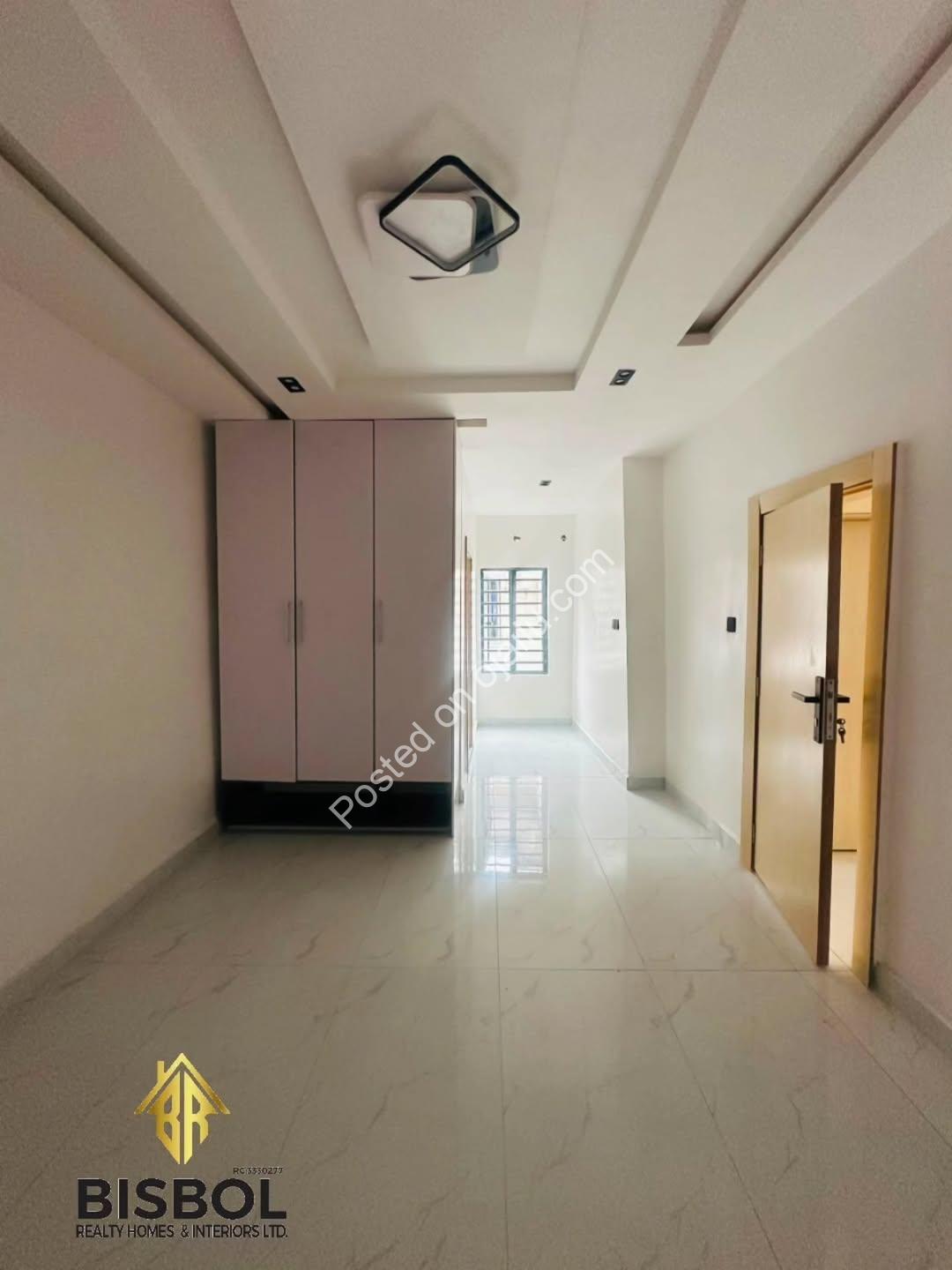 Move-In Ready! 3BR Semidetached Duplex in Orchid Lekki