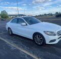 2015 Mercedes C300 4MATIC: N25M Total – Premium AWD Luxury.