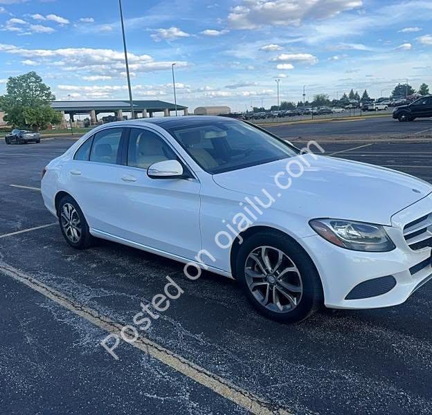 2015 Mercedes C300 4MATIC: N25M Total – Premium AWD Luxury.