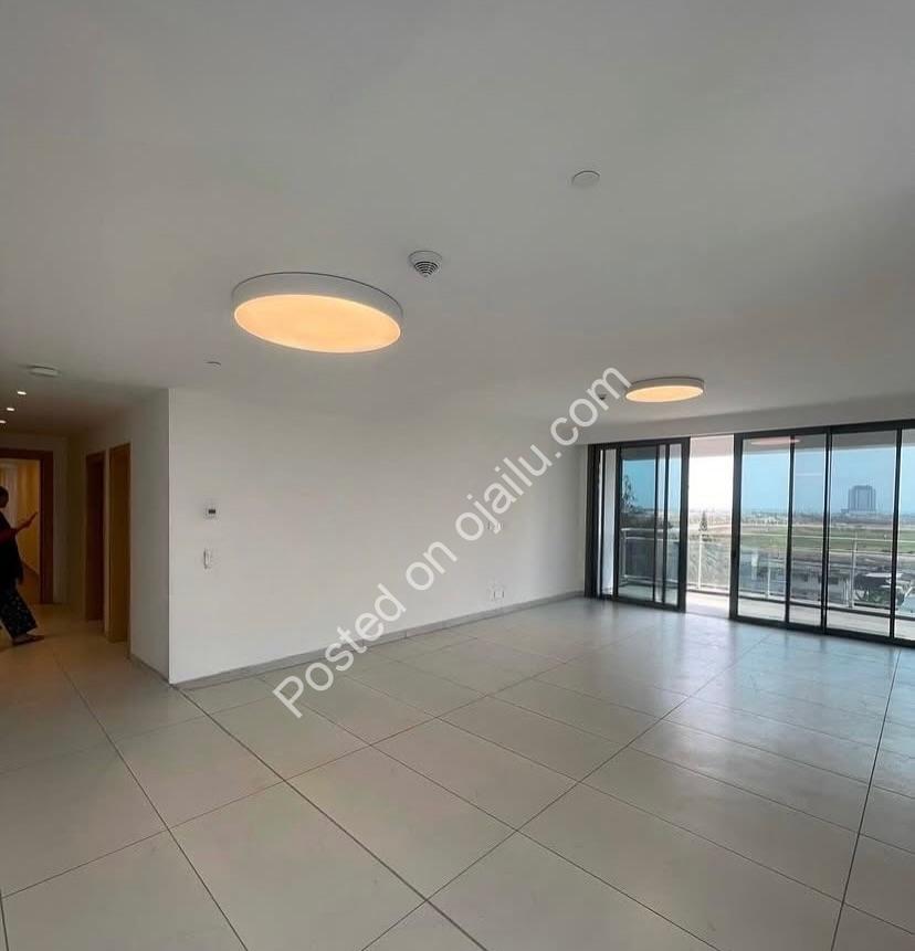 Experience Elevated Living: 3-Bedroom VI Apartment with Pool & Gym