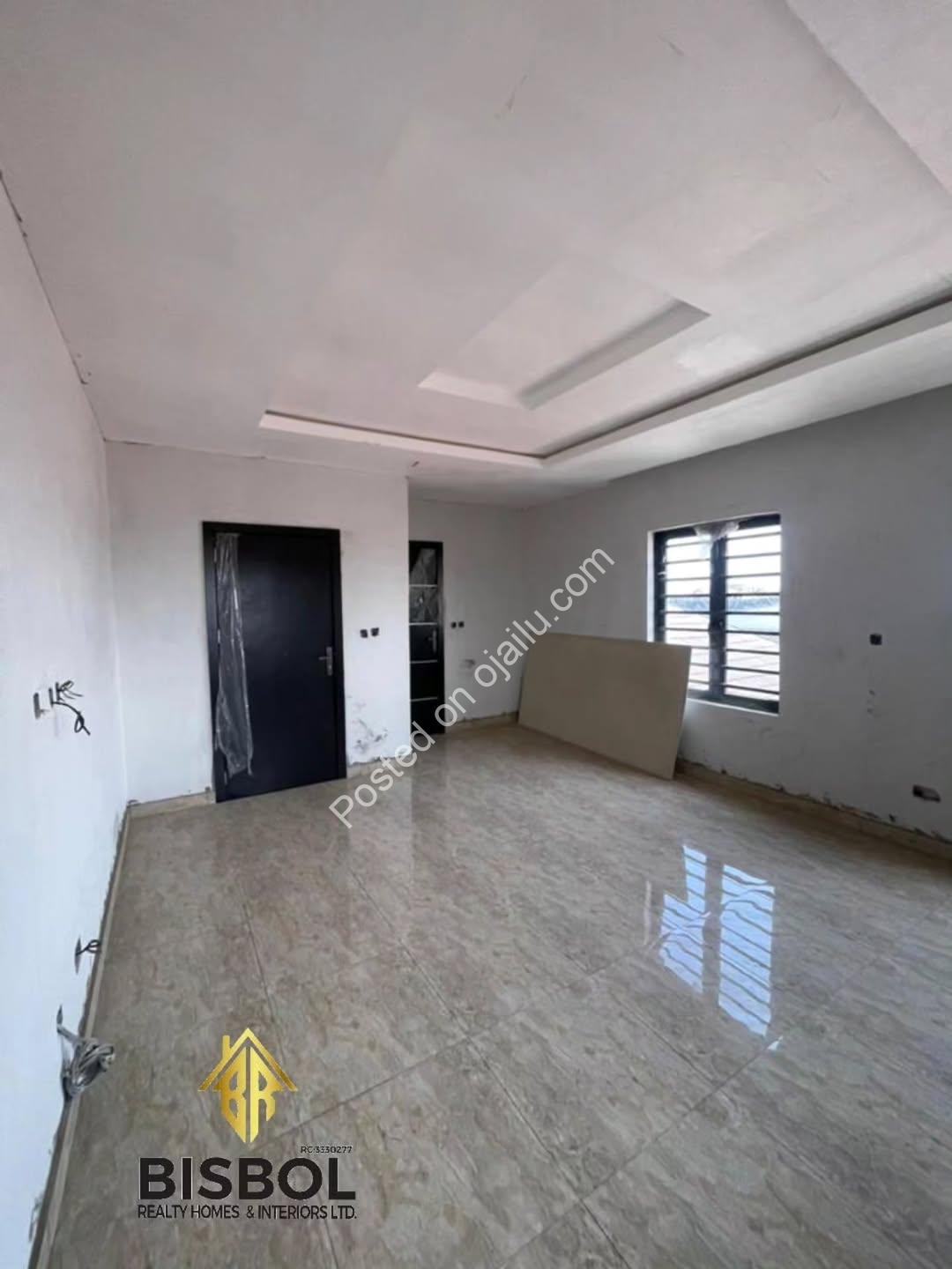 Move-In Ready: 3BR Ajah Apartment – 125M