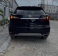 2022 Lexus RX350: Premium Tech, 55M Naira