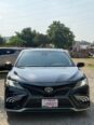 2018 Toyota Camry SE: Paddle Shifters & Premium Tech