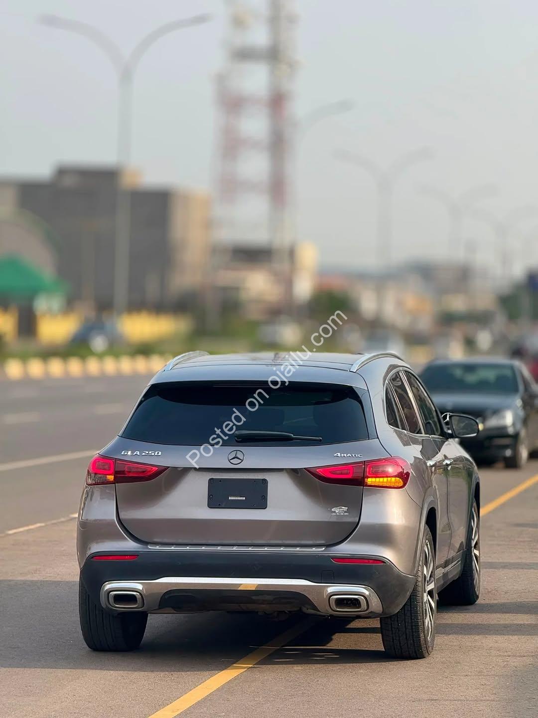 2021 Mercedes GLA250: Duty-Paid & Pristine  ✨