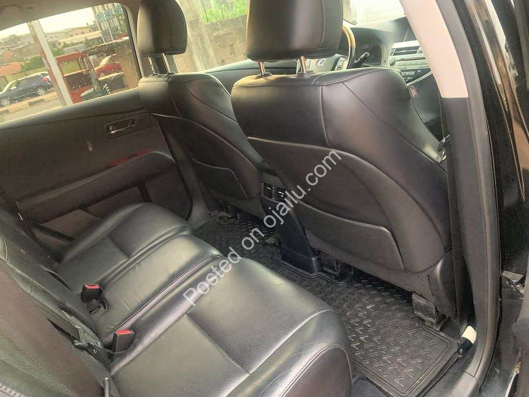 2011 Lexus RX350: Premium Luxury, Unmatched Value