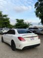 2016 Mercedes C450 AMG: Keyless, Heated Seats & More – ₦23M