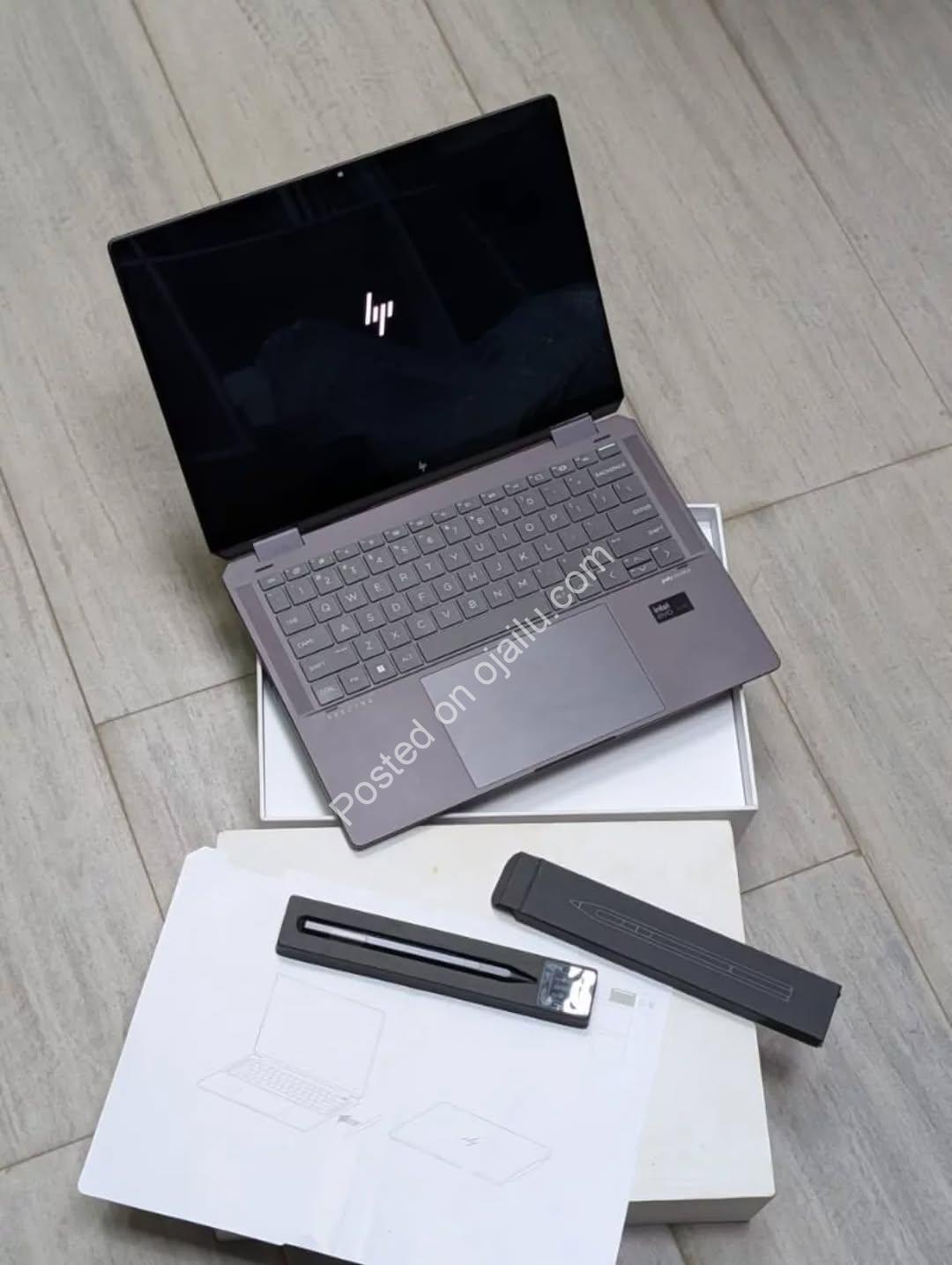 Openbox HP Spectre x360: 32GB RAM, 2TB SSD – Elite Power, Haptic Precision