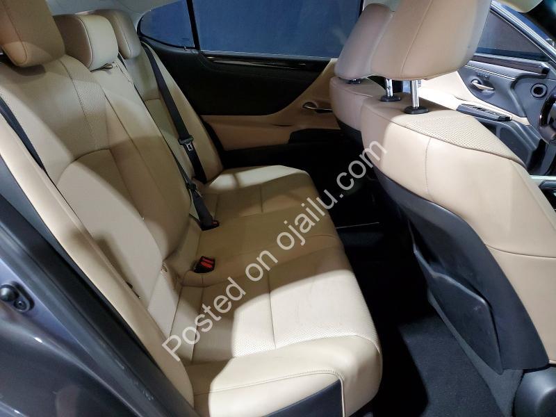 Unbeatable V6 Luxury: N32.5M Total Imported