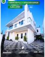 Brand New 5-Bed Duplex with Pool & Prime Ajah Location
