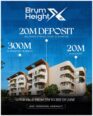 Own Lekki’s Finest: N250M, 10% Down, 6-Month Spread