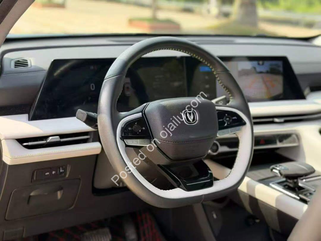 Luxury Redefined: 2023 Changan CS75 Prestige Edition – 24M All-In