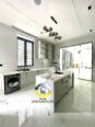 Modern 5-Bed Duplex with Pool, Gym & Smart Tech