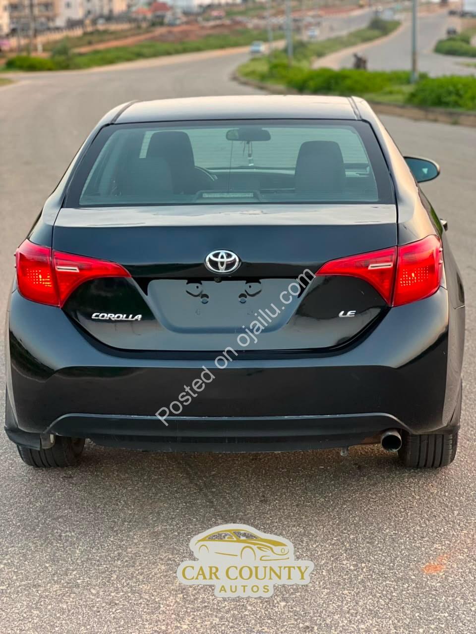 Irresistible 2017 Corolla – Buy & Drive Today!