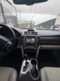 2012 Camry XLE V6: Premium Leather & Sunroof, ₦10M