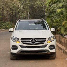 Clean 2017 Mercedes GLE350 – Duty Paid