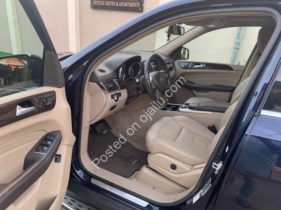 2014 ML350 4Matic: Clean Title, Loaded & Lane Assist!