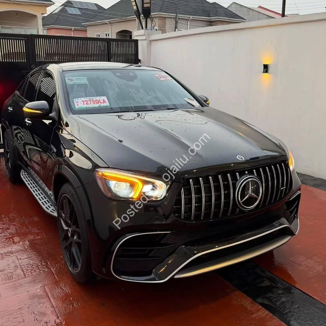 2022 Mercedes GLE 63s: V8 Biturbo Luxury, Loaded & Immaculate