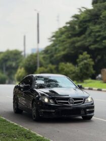 Mercedes C63 Coupe W204: 46M