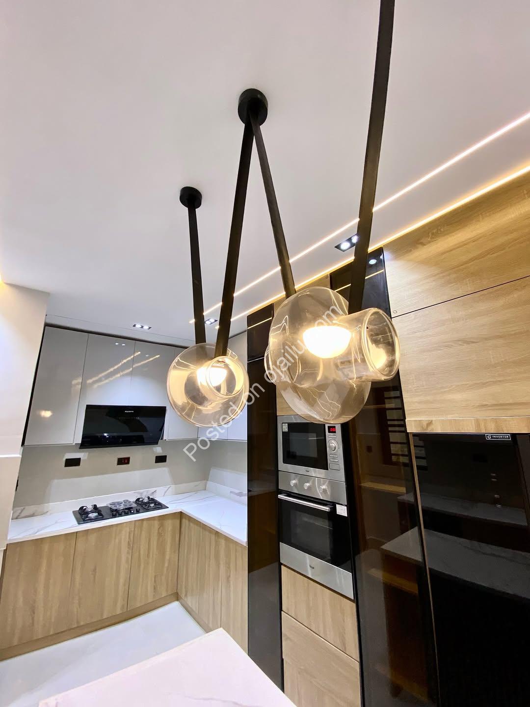 Your Dream Home Awaits: 4-Bed Duplex with Rooftop in WTC