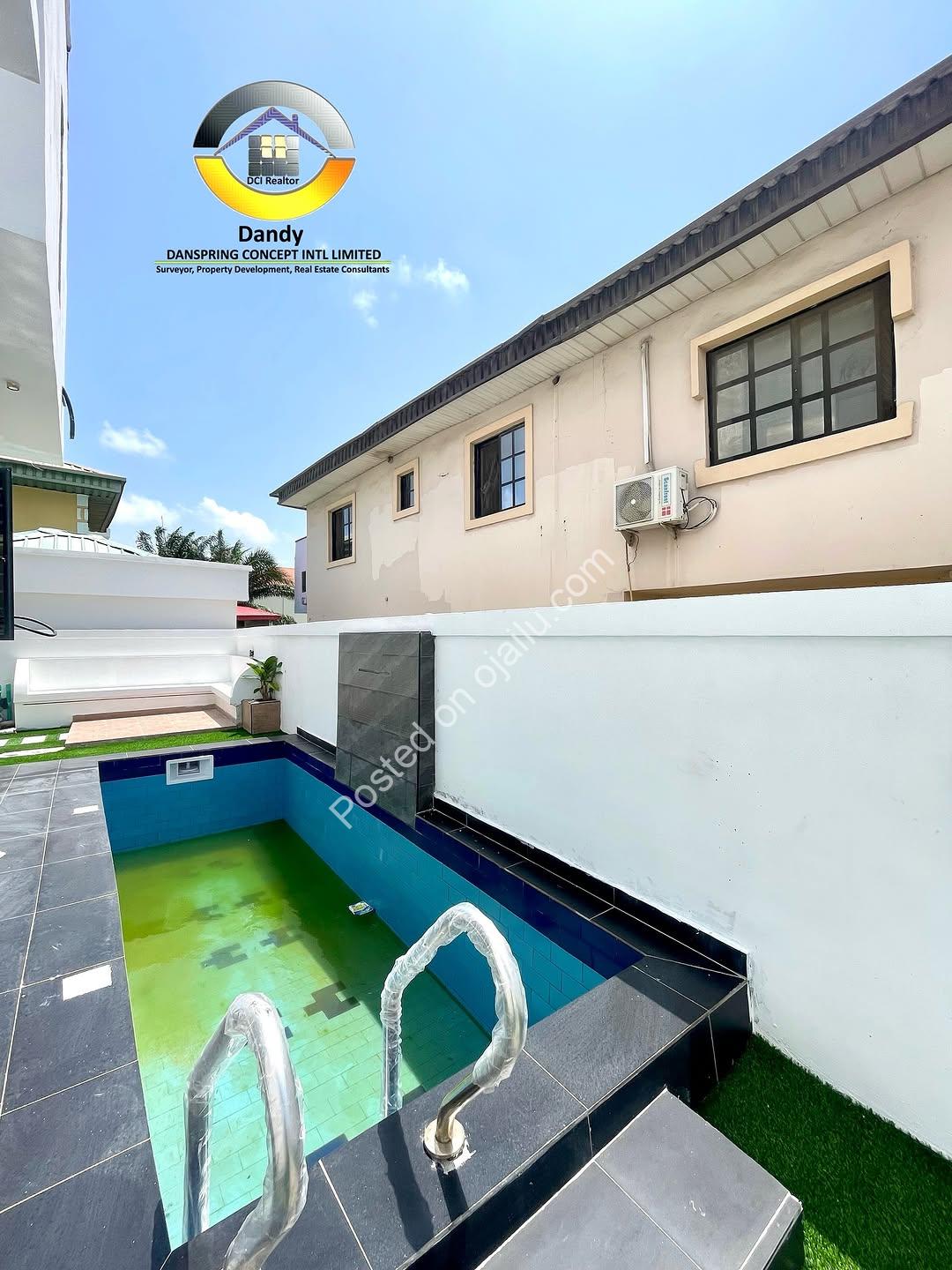 Dive Into Your Own Private Oasis in Ajah