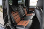 2021 Maybach G63: VIP Luxury, Zero Structural Damage